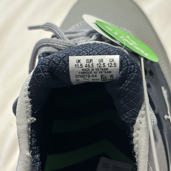 Puma Ignite golf shoes - with cleats - waterproof - Picture 3 of 5